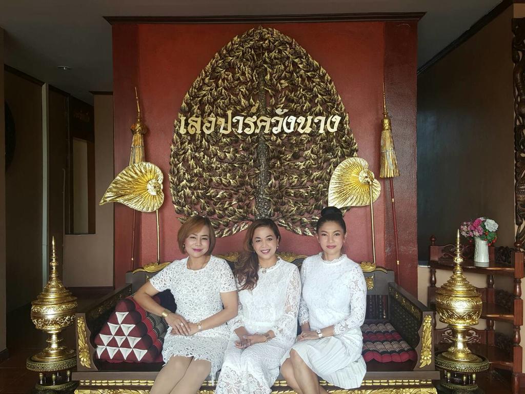 Le Parc Wangnang Hotel Phitsanulok Exterior foto